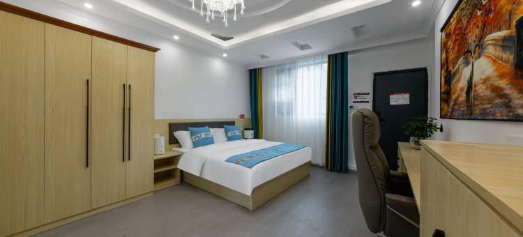 拉萨市城关区河畔客栈图片