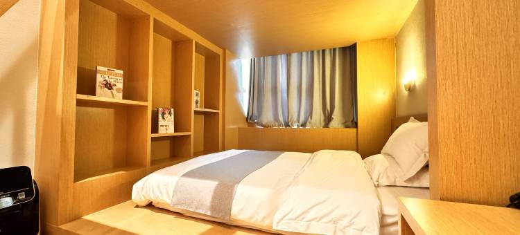庆悦·悦居屋酒店(堆龙建材市场店)图片