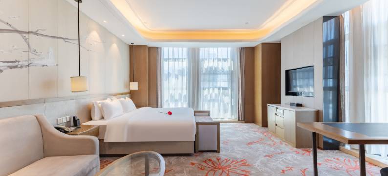 伯爵世家酒店(长兴利时广场店)图片