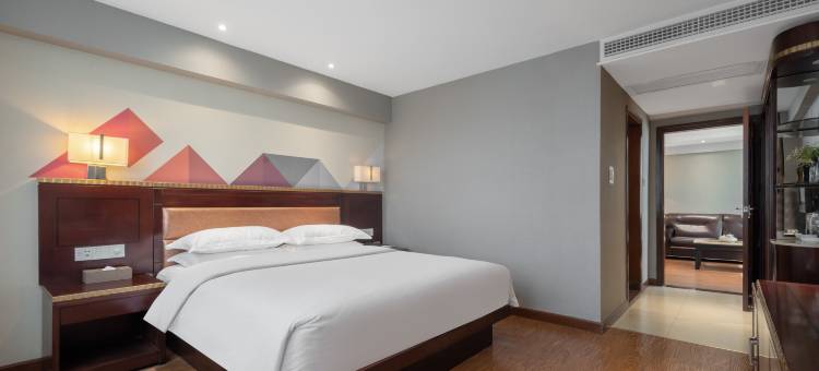 柏曼酒店(梅州梅县机场店)图片