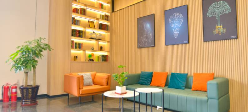 贝壳酒店(青岛城阳千人教育考试中心店)图片