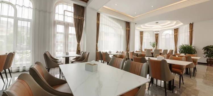 大连远瞩精品酒店图片