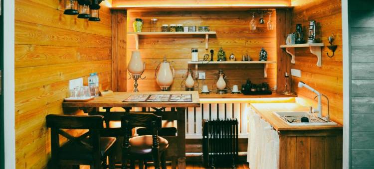 大列巴花庄园(额尔古纳恩和俄罗斯民族乡店)图片