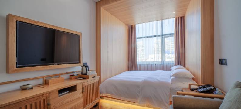 常德陌上花开酒店(武陵阁步行街店)图片