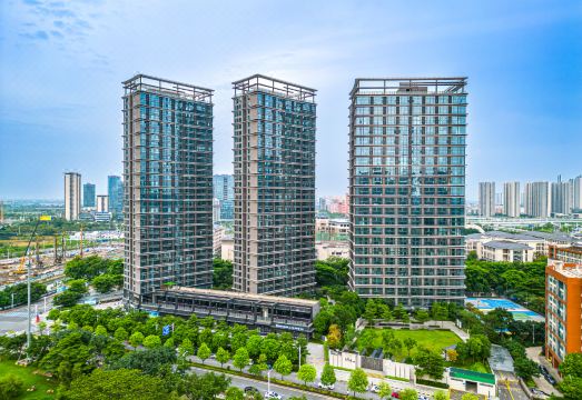 佛山丽呈睿轩酒店（顺德顺峯山公园店）外景图