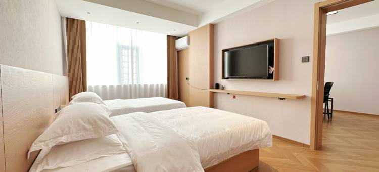 福庭商务酒店图片