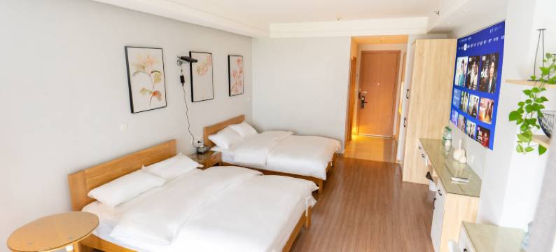 扬州瀚雅影院公寓(大明寺店)图片