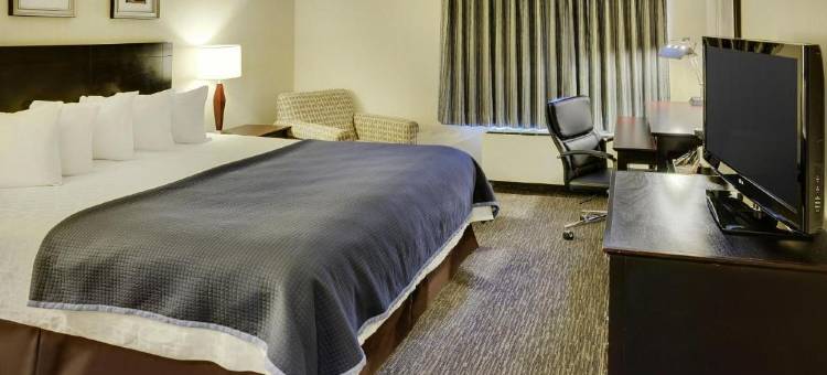 Travelodge Hotel by Wyndham Vancouver Airport图片