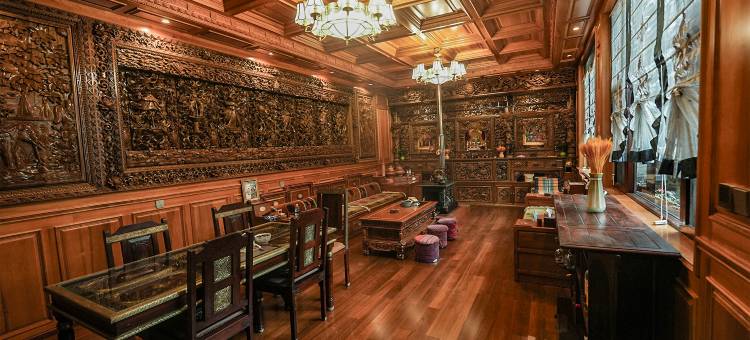 香格里拉佶塘·别院(独克宗古城大佛寺转经筒店)图片