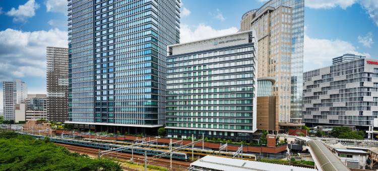 JR东日本大都会大饭店川崎(Hotel Metropolitan Kawasaki)图片