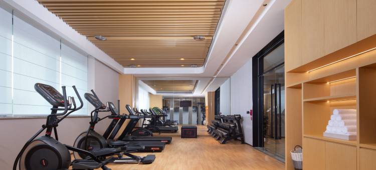 北京花乡天坛医院希尔顿花园酒店图片