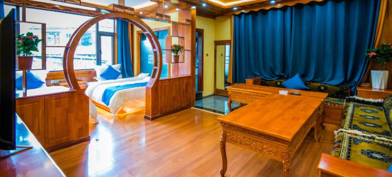 扎尕那博雅民宿(达日观景台店)图片