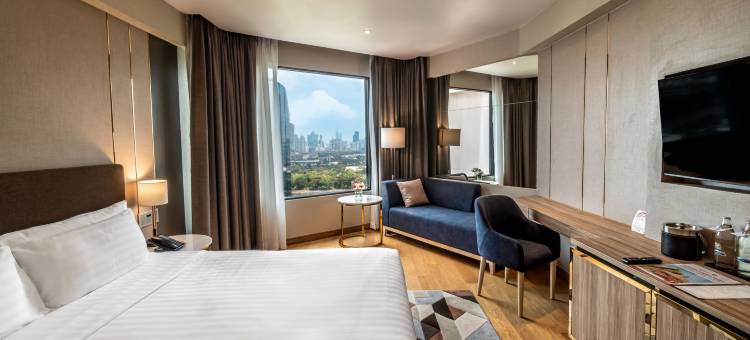 曼谷林布兰酒店(Rembrandt Hotel Bangkok)图片