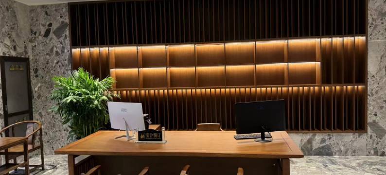 洛阳银安美谷酒店图片