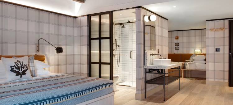 Moxy班夫(Moxy Banff)图片