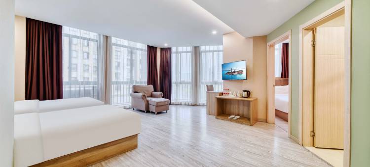 维也纳3好酒店(杭州乐园店)图片