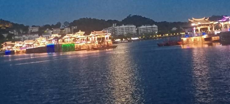 欣苑美居公寓(潮州西湖公园店)图片