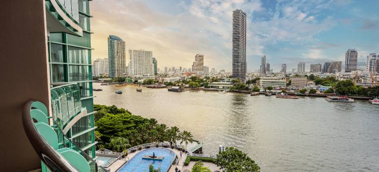 察殿曼谷河畔豪华酒店(Chatrium Hotel Riverside Bangkok)图片