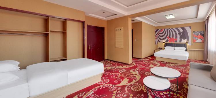 骏怡酒店(锡林郭勒阿巴嘎旗别力古台店)图片