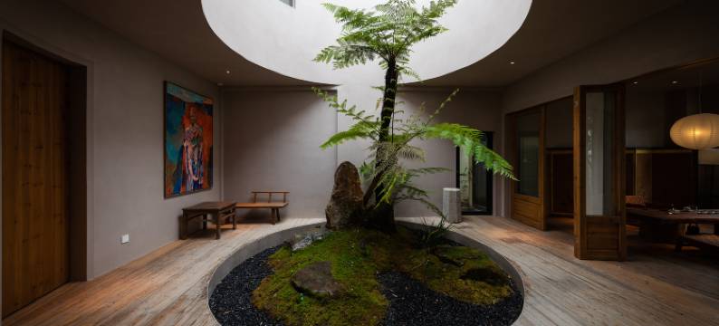 黄山无名初隐世酒店图片