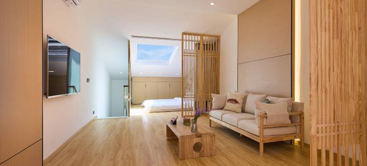 花筑·伴山民宿(乌兰布统草原景区店)图片