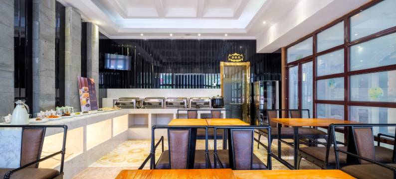 卡秋莎酒店(延边大学网红墙水上市场店)图片