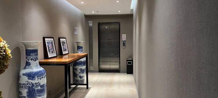 睿柏·云酒店(秦皇岛万达广场店)图片