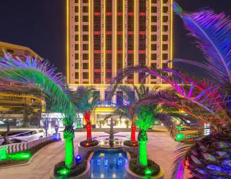 玉景潭酒店（保山吾悦广场高铁站店）