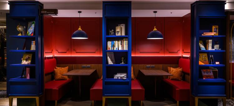 悦乐旅店 - 台中文心图片