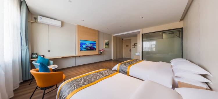 长治雅致智慧酒店图片