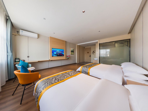 长治雅致智慧酒店