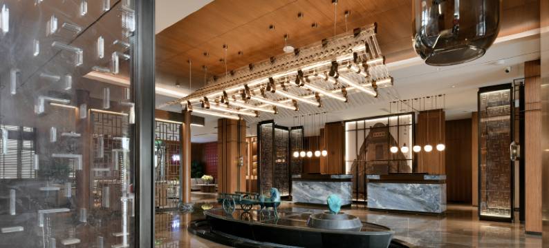 长治四季山麓行旅酒店图片