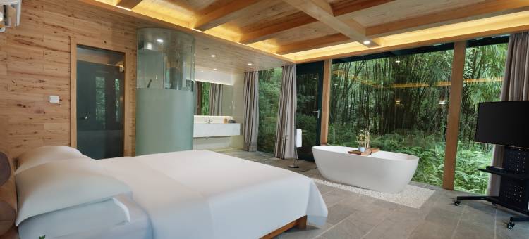 悦慕山•半山公社酒店图片