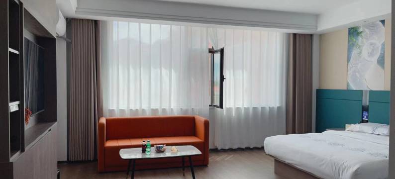 河畔商旅S酒店(太阳城商业中心店)图片