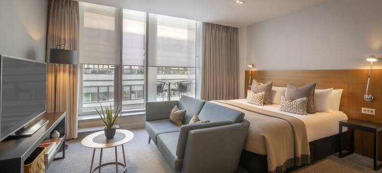 伦敦墙克莱顿酒店(Clayton Hotel London Wall)图片