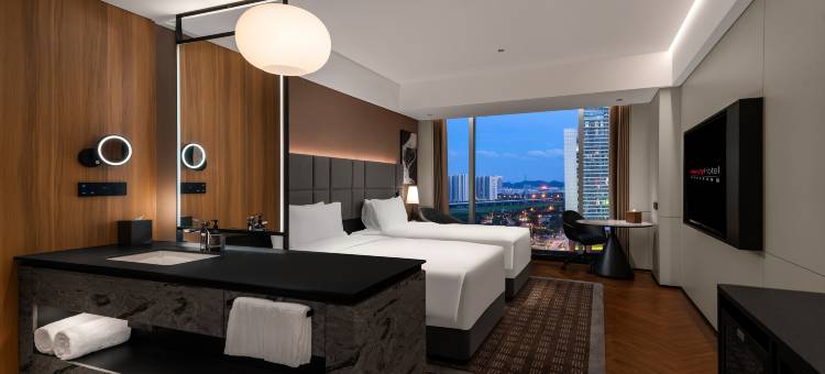 广州南站城际酒店图片