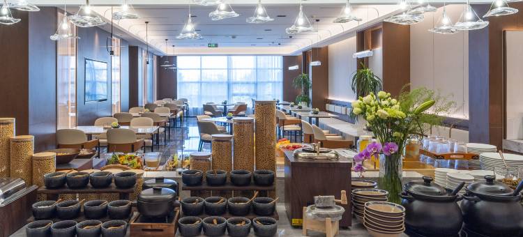 南京江宁亚朵酒店(百家湖1912店)图片