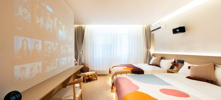 南京途漫公寓(夫子庙三山街地铁站店)图片