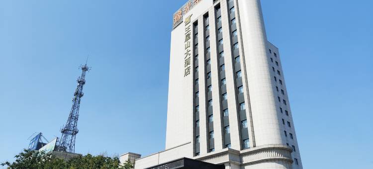 王屋山大酒店(济源火车站信尧城市广场店)图片