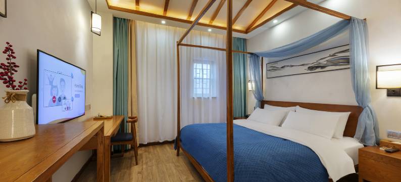 元居那山酒店(郑州中原万达探十里店)图片