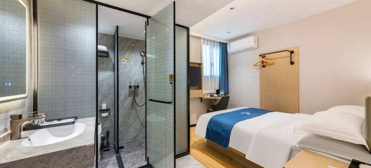 安欣城际酒店(泉州北峰街道西湖店)图片