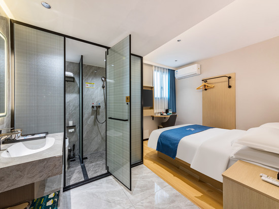 安欣城际S酒店(泉州北峰街道西湖店)