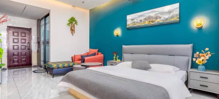 客怡居民宿图片