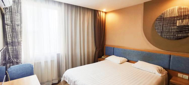 瓷博大酒店(德州火车站汽车总站店)图片