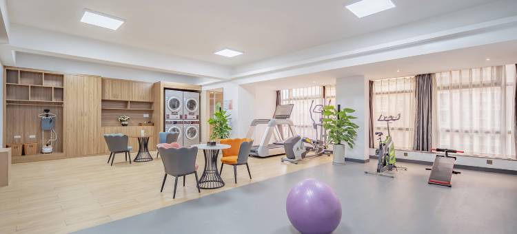 西美·乐家酒店(石家庄槐安东路店)图片