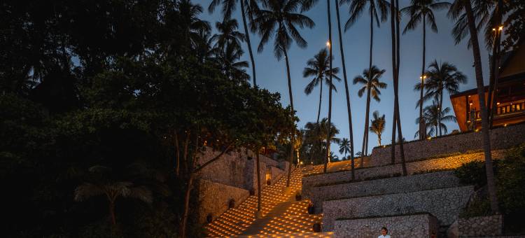 安缦璞瑞(Amanpuri)图片