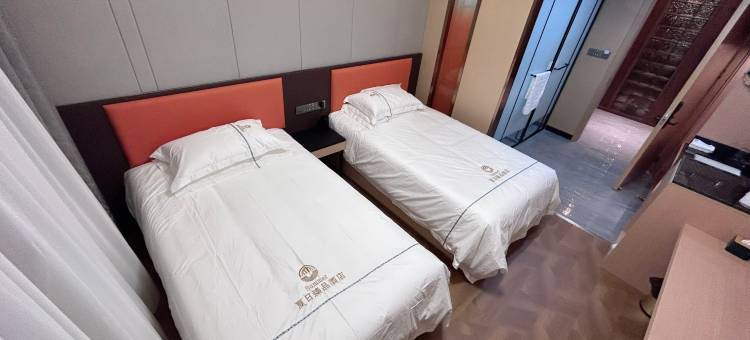 湟源夏日臻品酒店图片