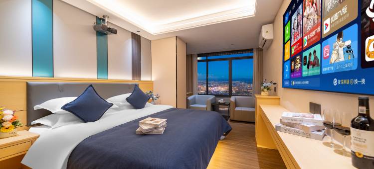 格拉菲尼酒店｜Grafini Hotel(普宁广场万泰汇店)图片