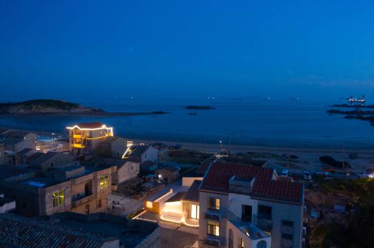 平潭鲸起Whale Rise沙滩海景民宿图片