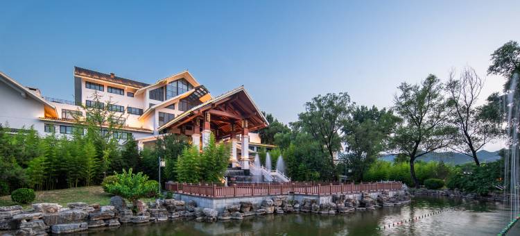 涉县赤水湾大酒店图片